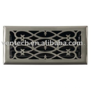 diffuseur de sol, air diffuseur, grilles, ventilation, HVAC